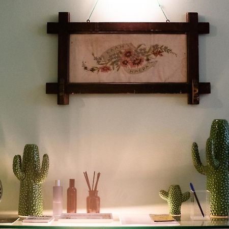 The Cacti House Daire Atina Dış mekan fotoğraf